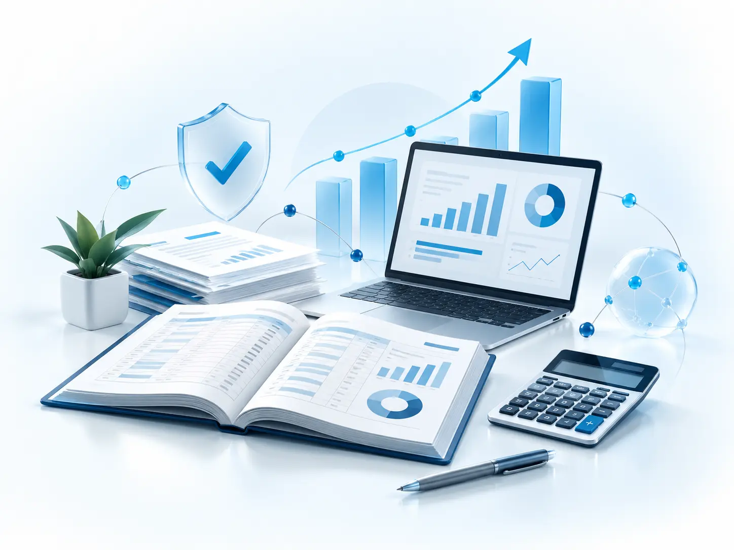 Contabilidad y tecnología aplicadas al análisis y crecimiento de negocios